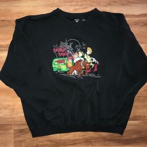 Vintage Scooby Doo Sweatshirt